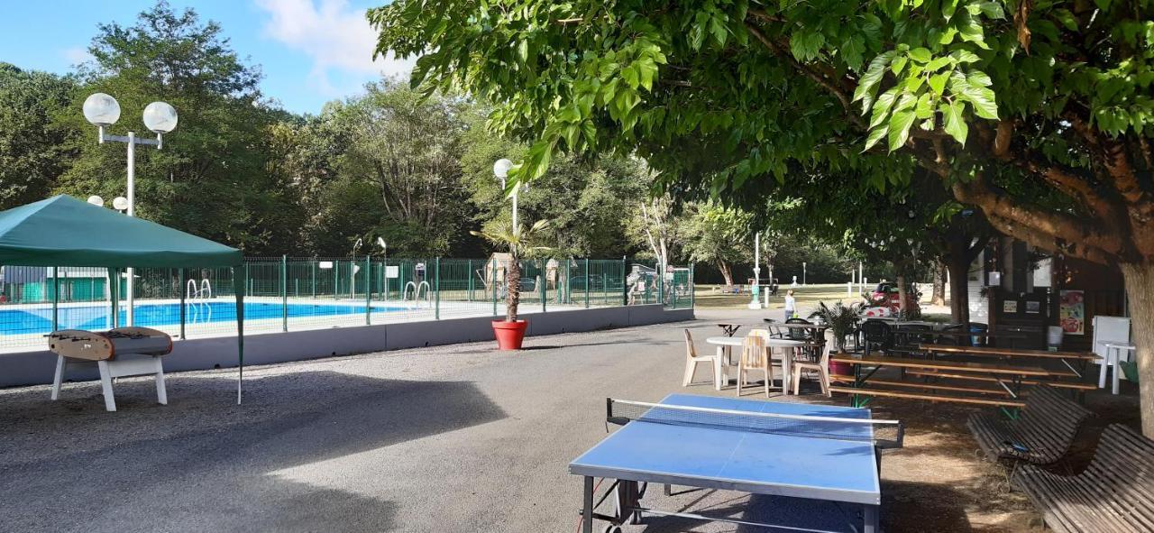 Les Berges Du Cele Ξενοδοχείο Bagnac Εξωτερικό φωτογραφία